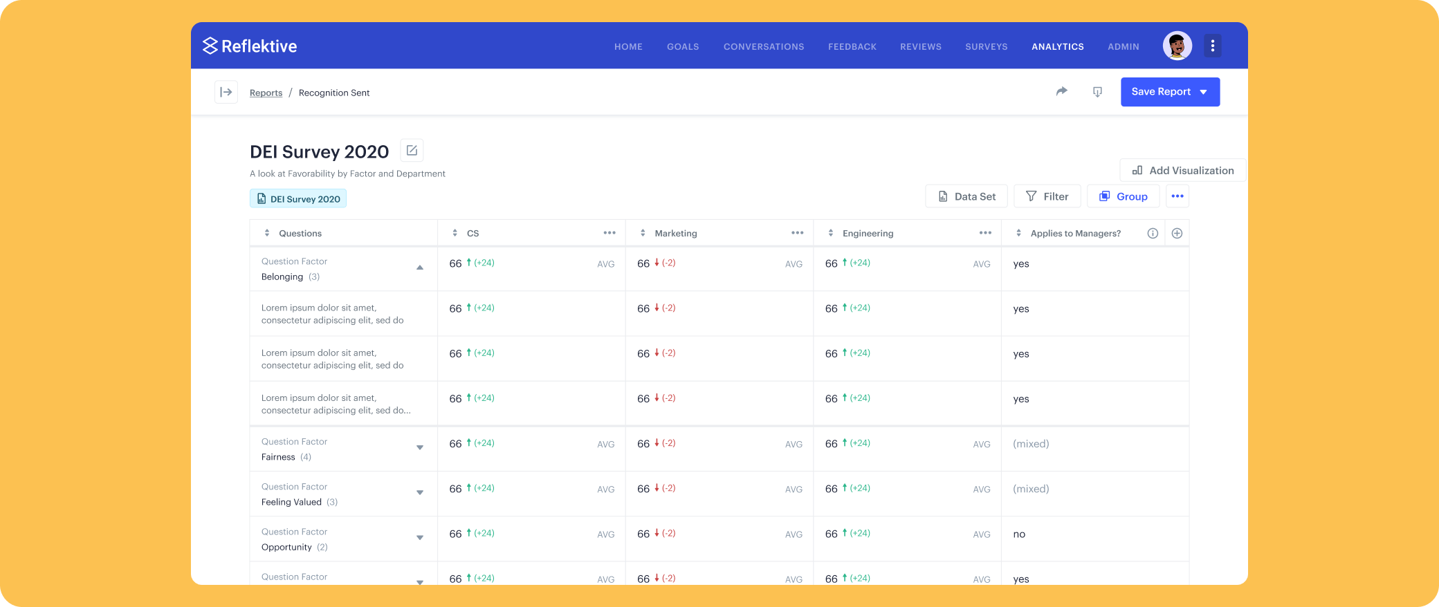 Data within People Analytics